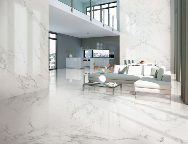 Wall Tiles: CT Statuario 30x90cm