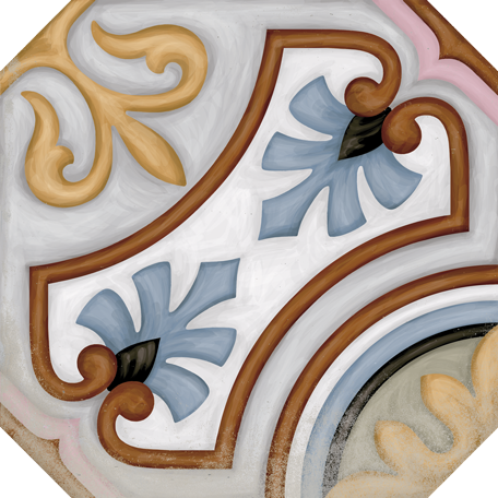 OCT. MUSICHALLS MULTI 20X20 - PORCELAIN