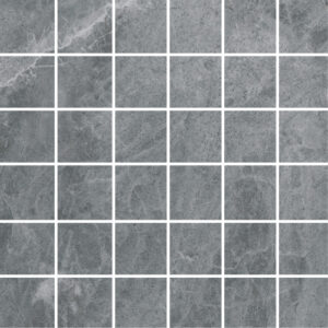 LAVAGNA GRIGIO 30x30 R11 - MOSAIC