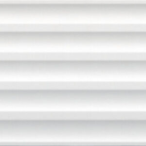 GLACIER VENETIAN MATE 30X90 MATE - WHITE BODY