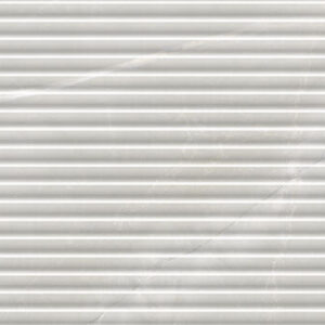 PARADISE FLUTED PEARL MATE 30x90 RC - CERAMIC
