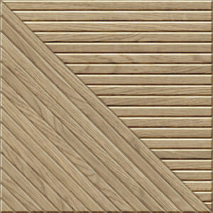 GEOMETRIC OAK MT 40X120 RC - WOOD EFFECT