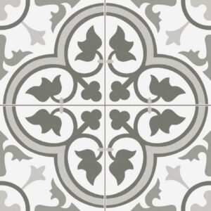 DOVER GREY 45X45 R10 - PORCELAIN