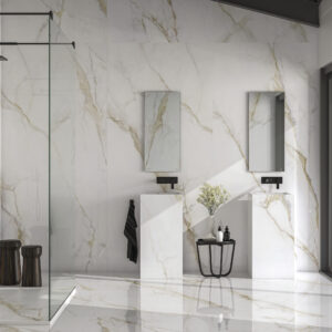 DIAMOND GOLD POLISHED 60x120CM - PORCELAIN - Image 2