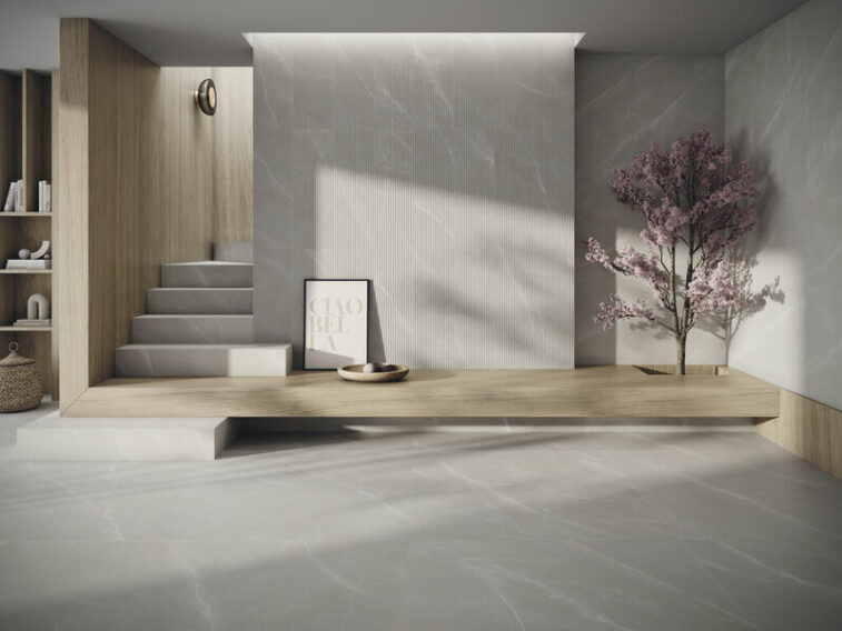 PARADISE PEARL MATE 60X60 - PORCELAIN - Image 2