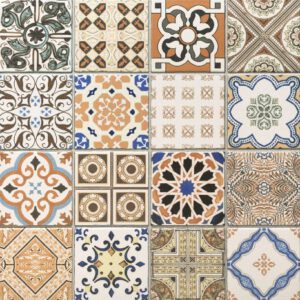 PROVENZA DECO 44.2X44.2 R11 - PORCELAIN