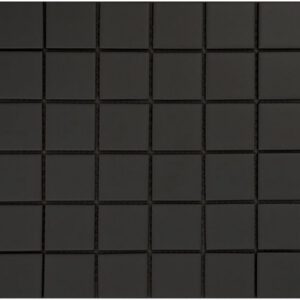 PARIS BLACK 30x30 - MOSAIC