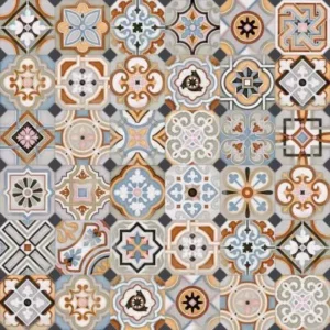 OCT. MUSICHALLS MULTI 20X20 - PORCELAIN