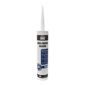 SILICONE CLEAR 280ML