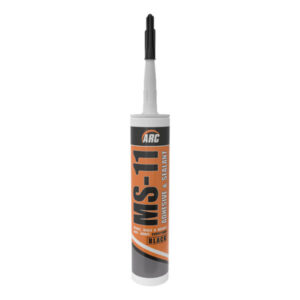 MS-11 BLACK SILICONE 290ML