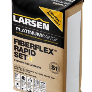 LARSEN RAPID SET FLEX GREY 20KG