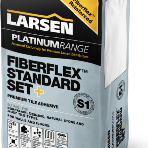 LARSEN STANDARD SET FLEX WHITE 20KG
