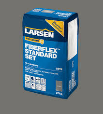 LARSEN STANDARD SET FLEX GREY
