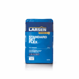 LARSEN STANDARD SET FLEX WHITE