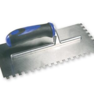 TROWEL 10MM SQUARE NOTCHED