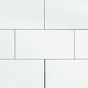 BLANCO MATT 10X20 - CERAMIC