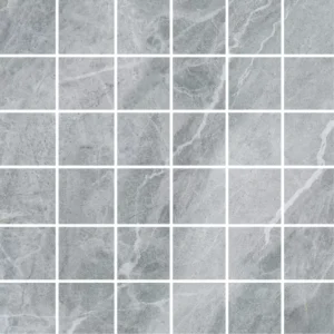 LAVAGNA ARGENTO 30X30 R11 - MOSAIC
