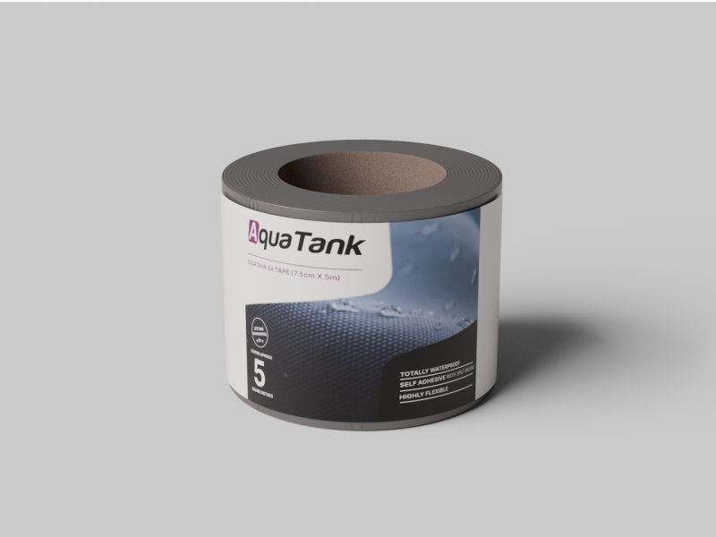 SELF-ADHESIVE TANKING TAPE