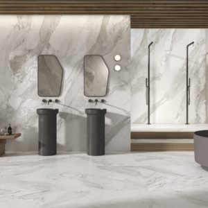 BLEND WHITE RET 60x120 - PORCELAIN