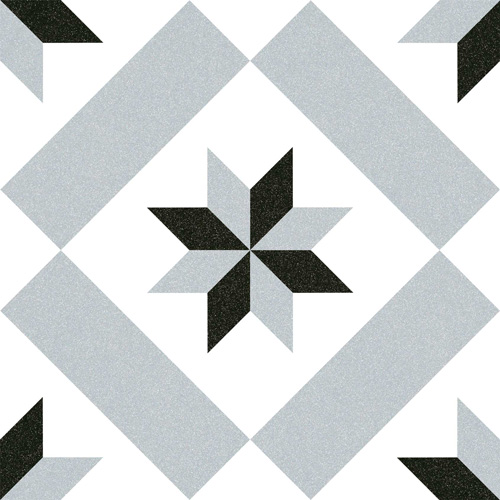 Calvet Gris 20x20 cm floor tile