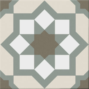 Capri Hidra Warm 20X20 Porcelain Tile