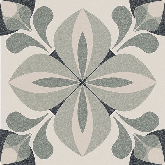 Bali Muaya 20x20 cm porcelain tile