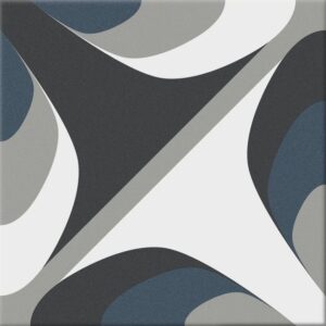 Ona Hidra Cold 20X20 Porcelain Tile