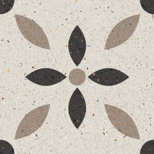 Zetta 20x20cm Porcelain Tile R10
